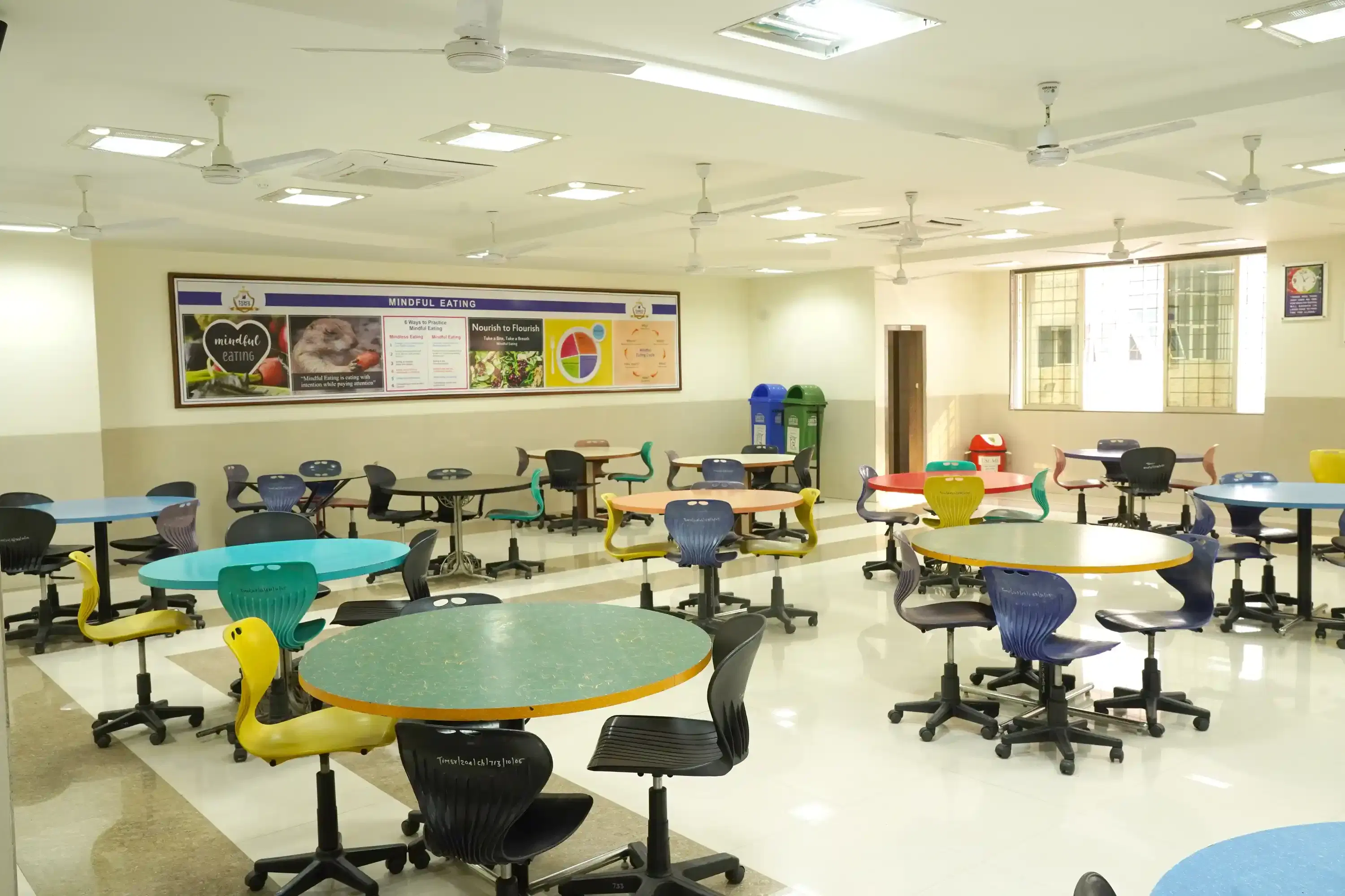 Thakur Global Business School Mumbai Refreshment Room photo 5